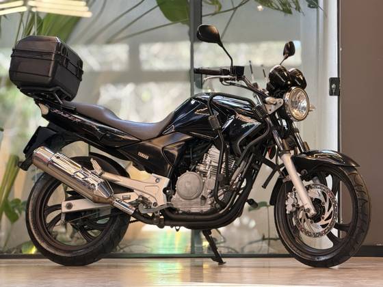 YAMAHA YS 250 FAZER YAMAHA YS 250 FAZER